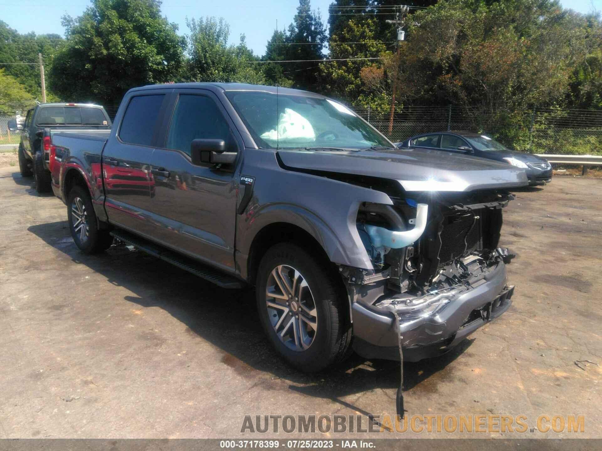 1FTEW1CP1MFA56499 FORD F-150 2021