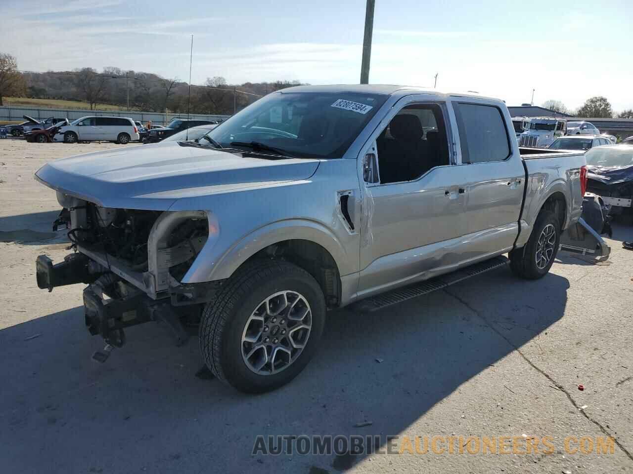 1FTEW1CP1MFA66269 FORD F-150 2021