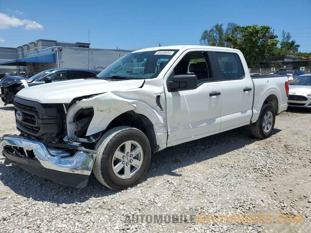 1FTEW1CP1MFA88241 FORD F-150 2021