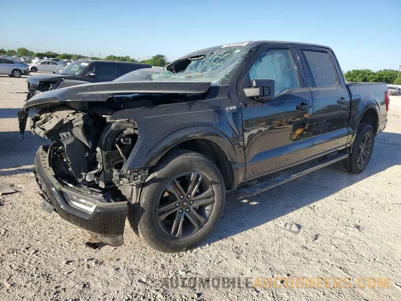 1FTEW1CP1MFB36742 FORD F-150 2021