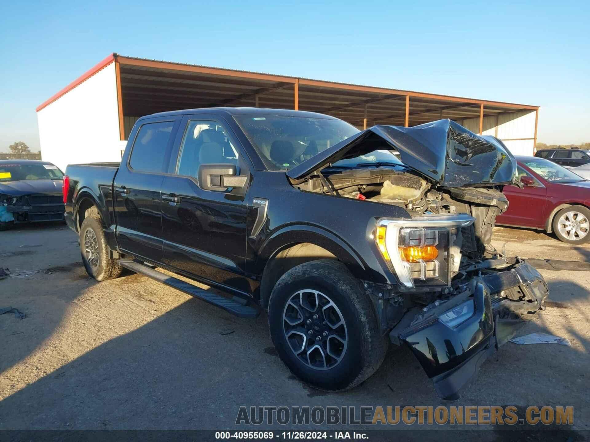 1FTEW1CP1MFC41426 FORD F-150 2021