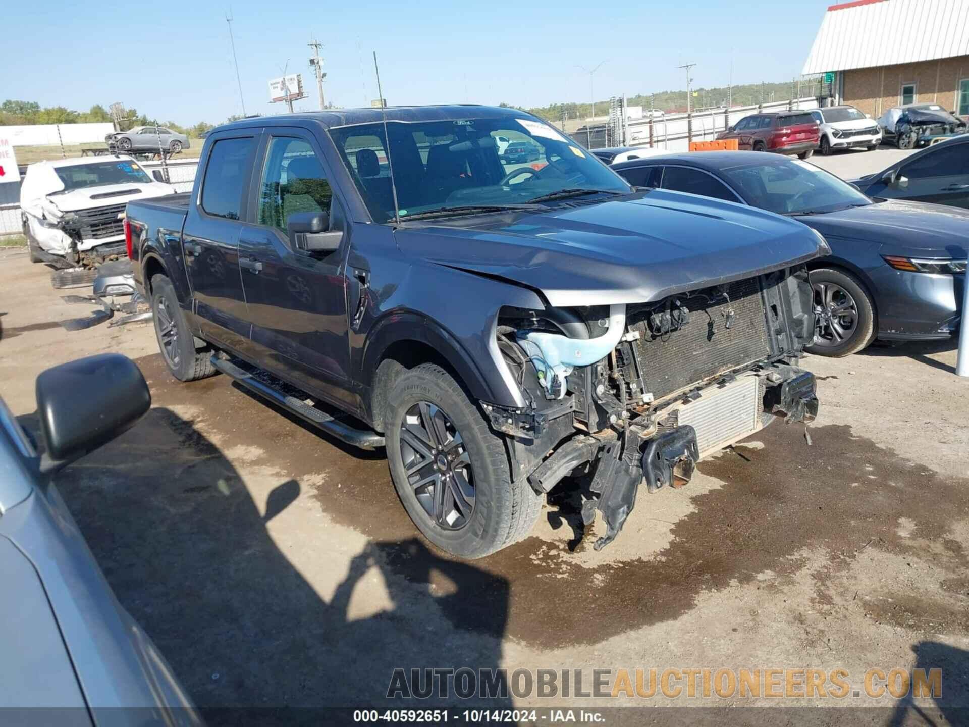 1FTEW1CP1MFC47243 FORD F-150 2021