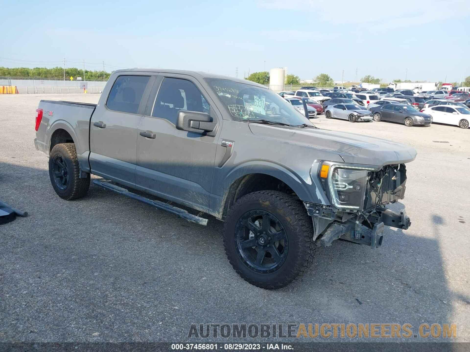 1FTEW1CP1MFD00488 FORD F-150 2021