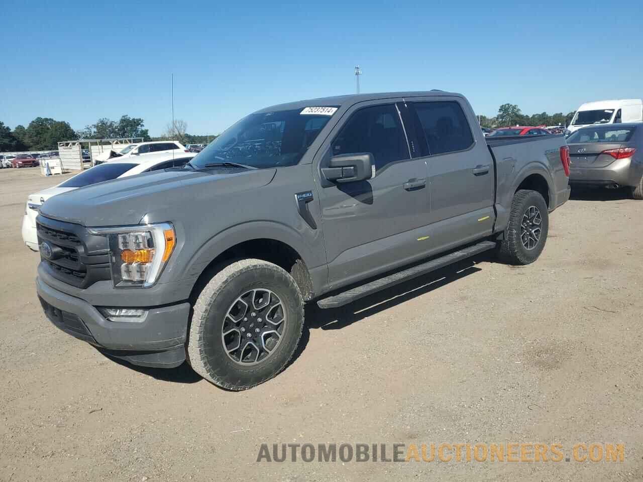 1FTEW1CP1MKD20263 FORD F-150 2021