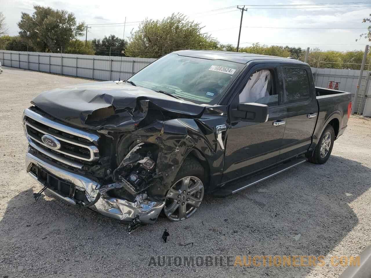 1FTEW1CP1MKD69057 FORD F-150 2021