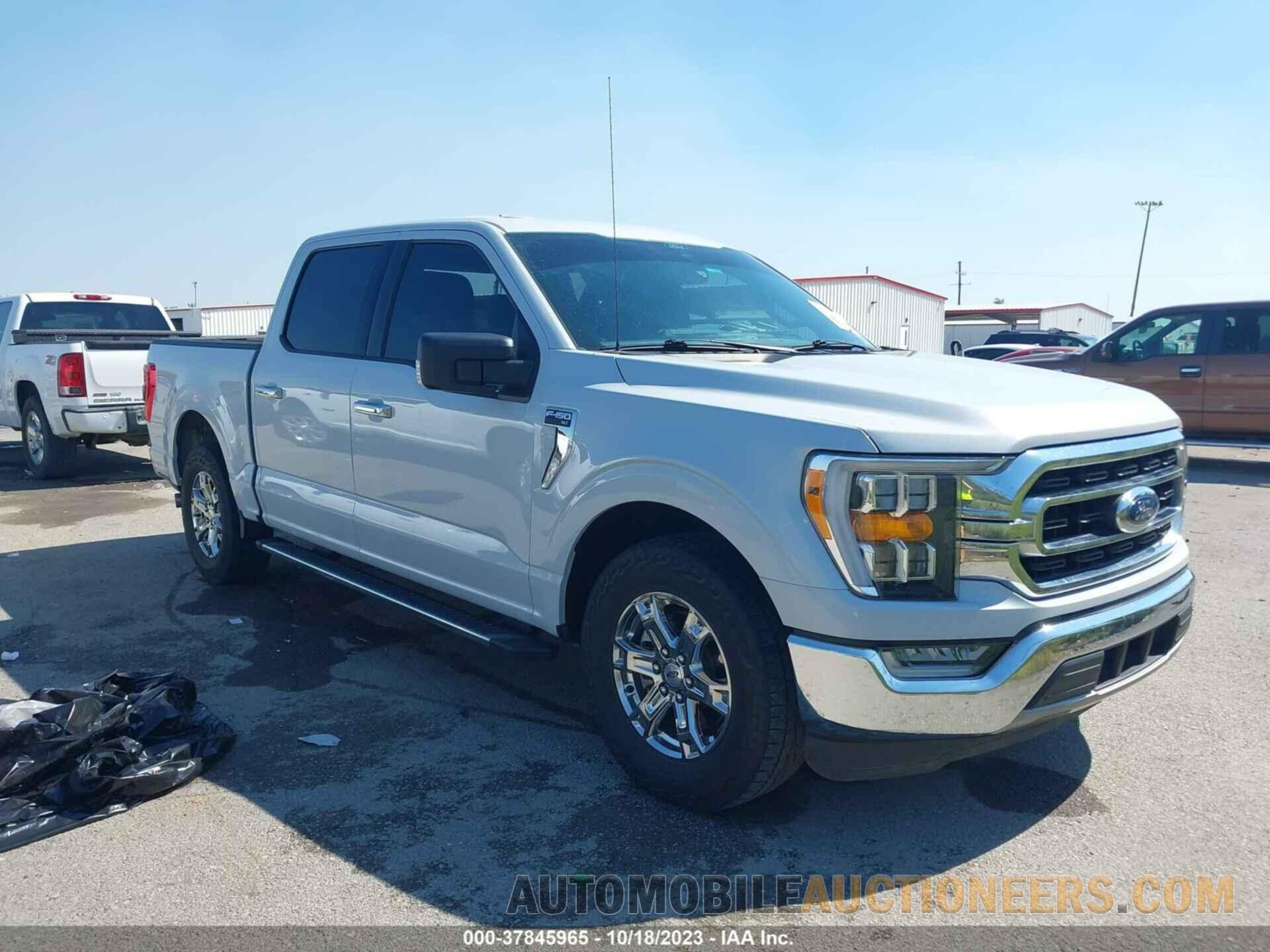 1FTEW1CP1MKD96923 FORD F-150 2021