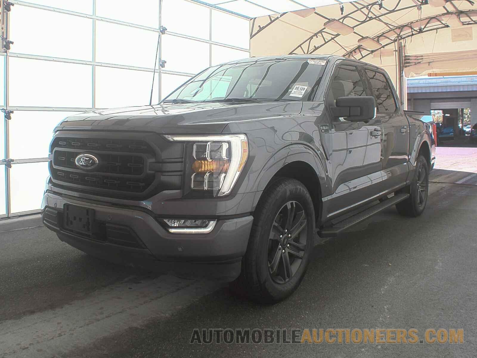 1FTEW1CP1NFA05411 Ford F-150 2022