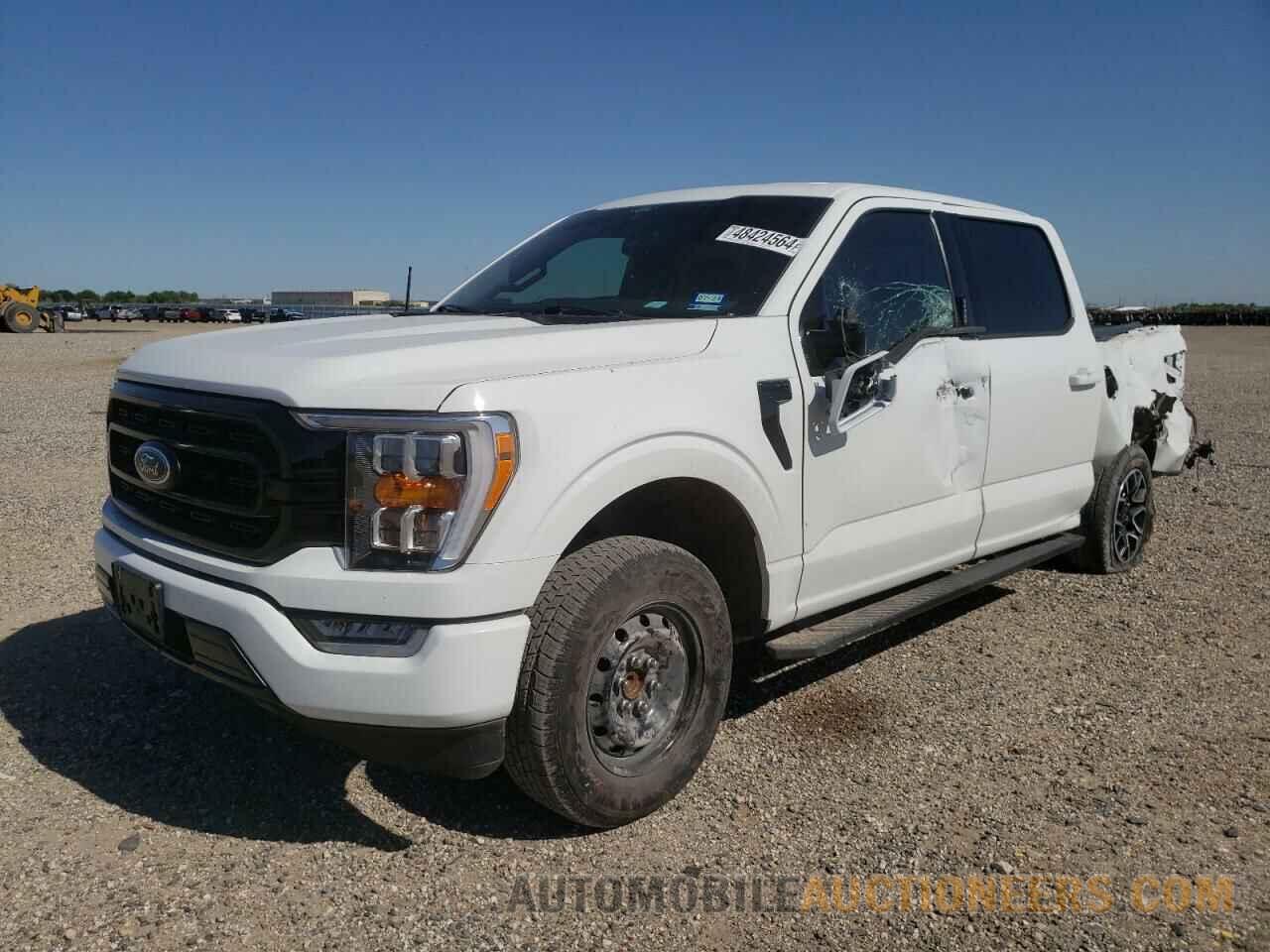 1FTEW1CP1NFA23732 FORD F-150 2022