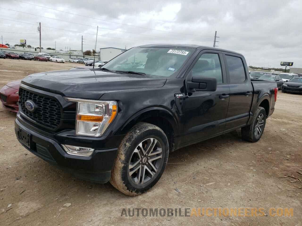 1FTEW1CP1NFA27960 FORD F-150 2022