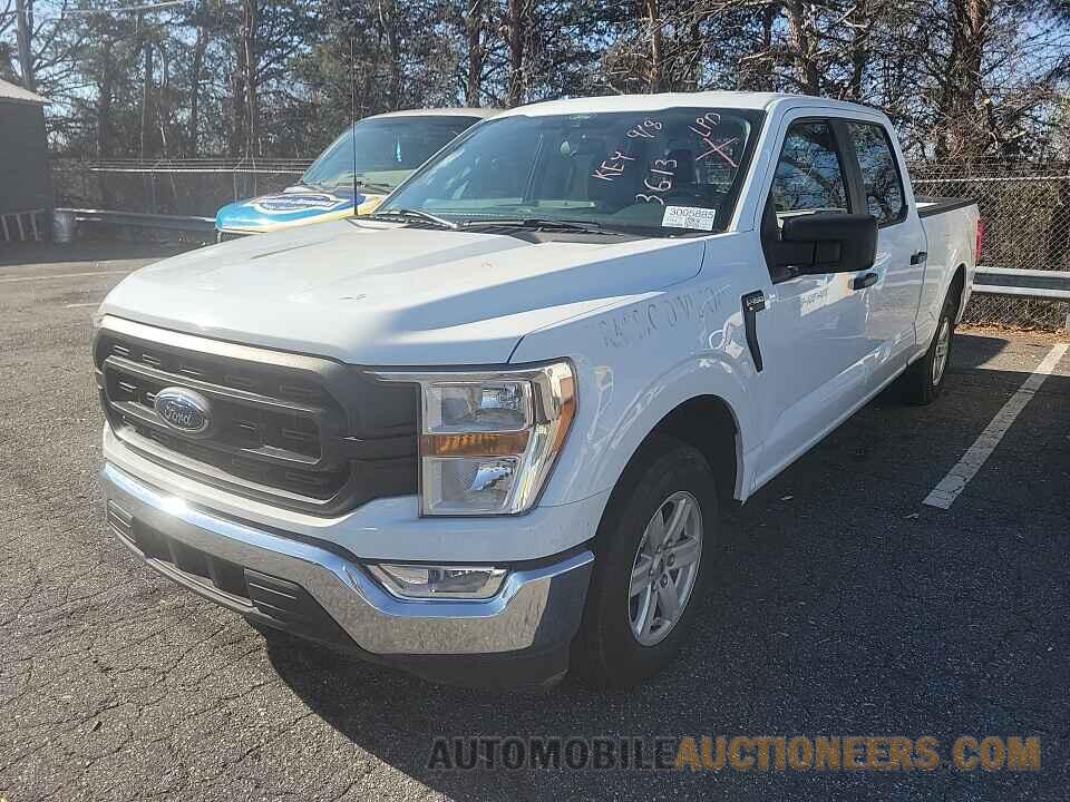 1FTEW1CP1NFA73613 Ford F-150 2022