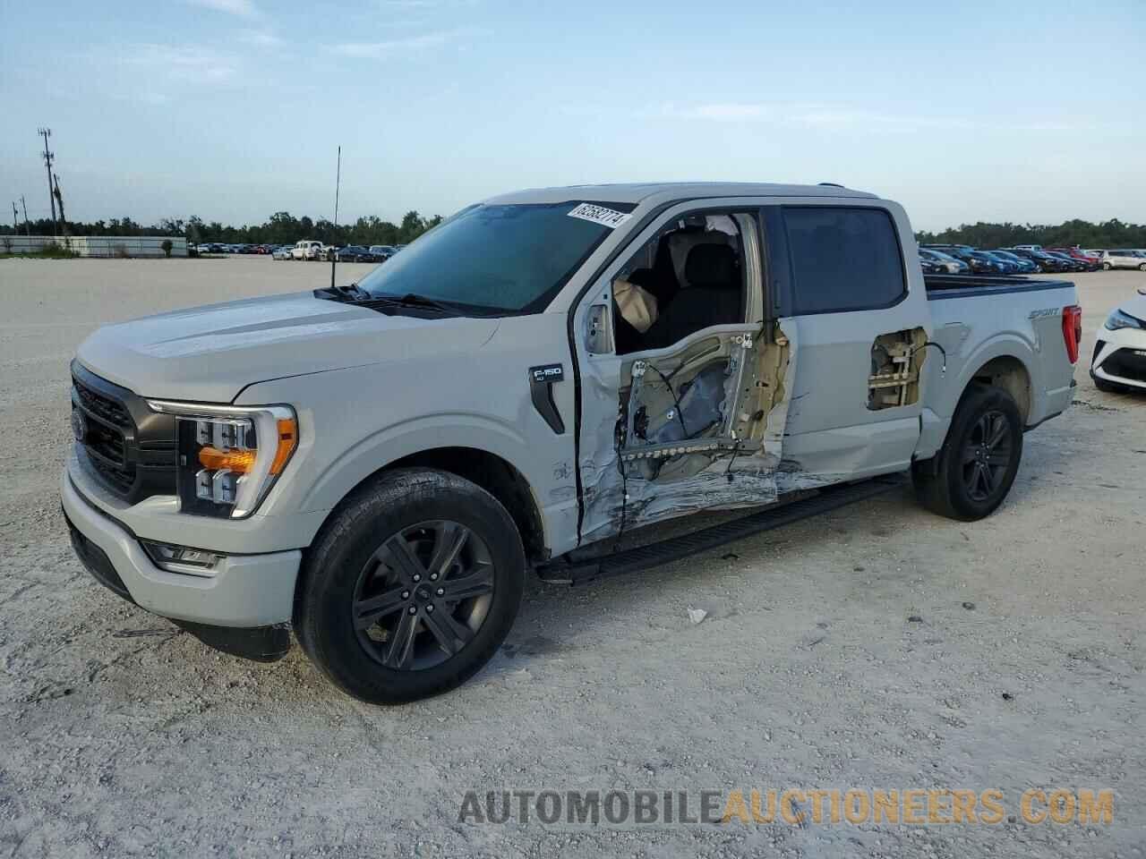 1FTEW1CP1PKD16461 FORD F-150 2023