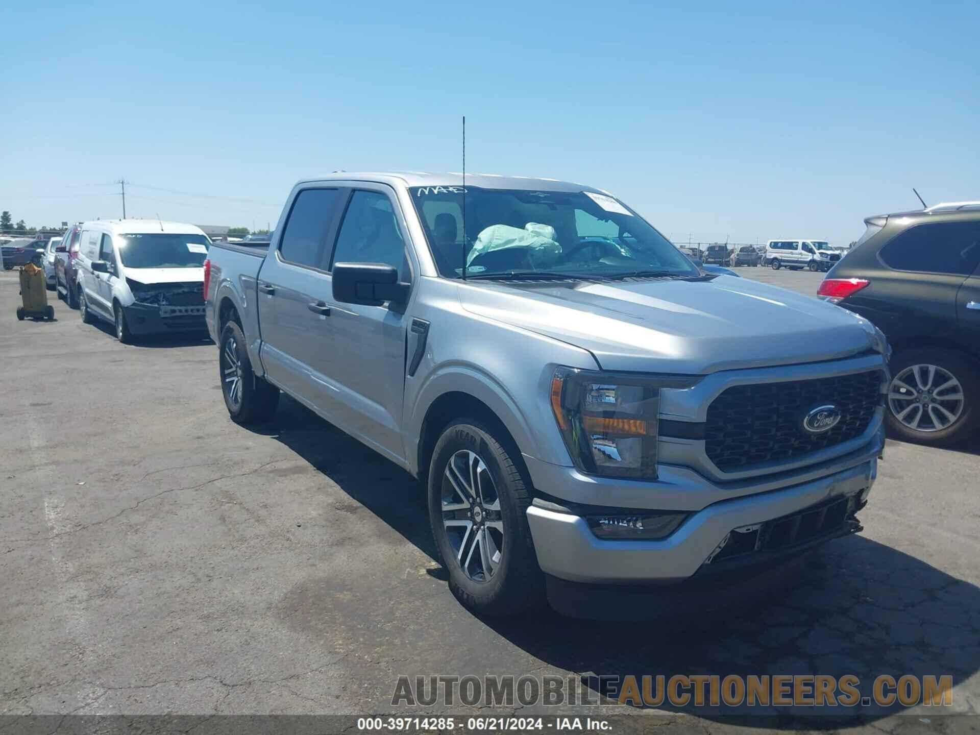 1FTEW1CP1PKD22096 FORD F-150 2023