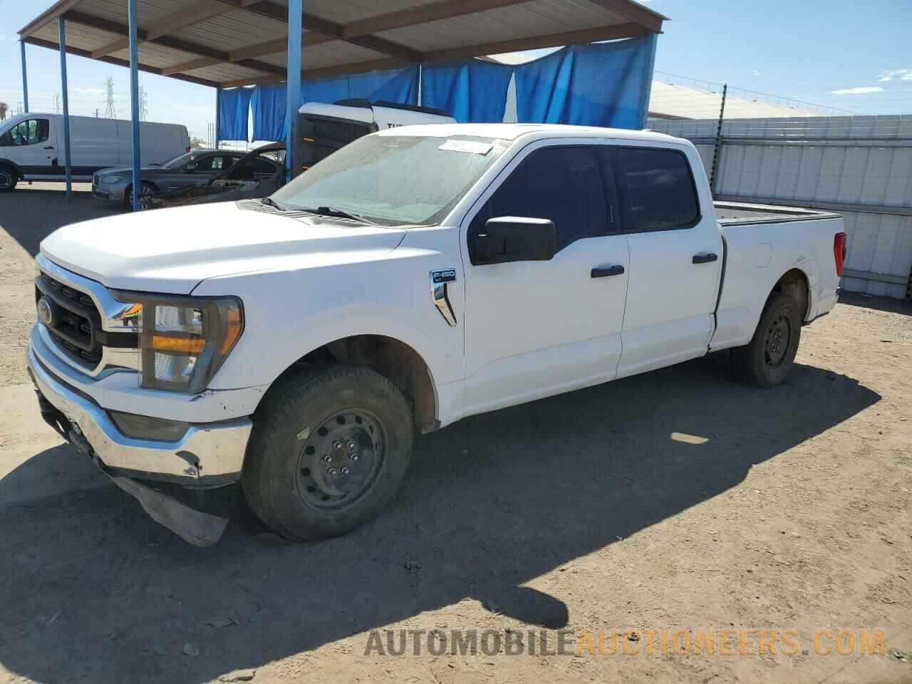 1FTEW1CP1PKD24561 FORD F-150 2023