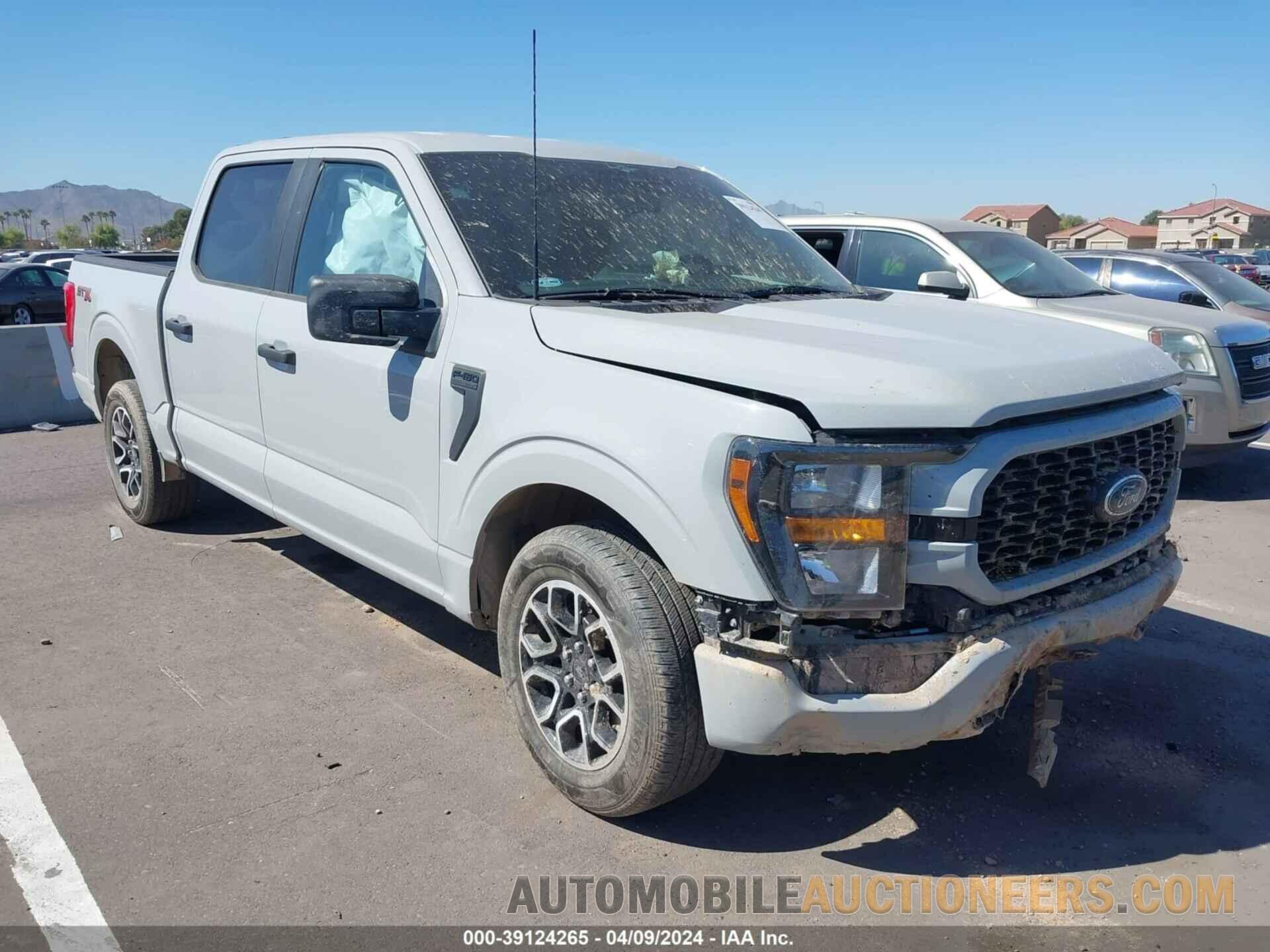 1FTEW1CP1PKD28190 FORD F-150 2023