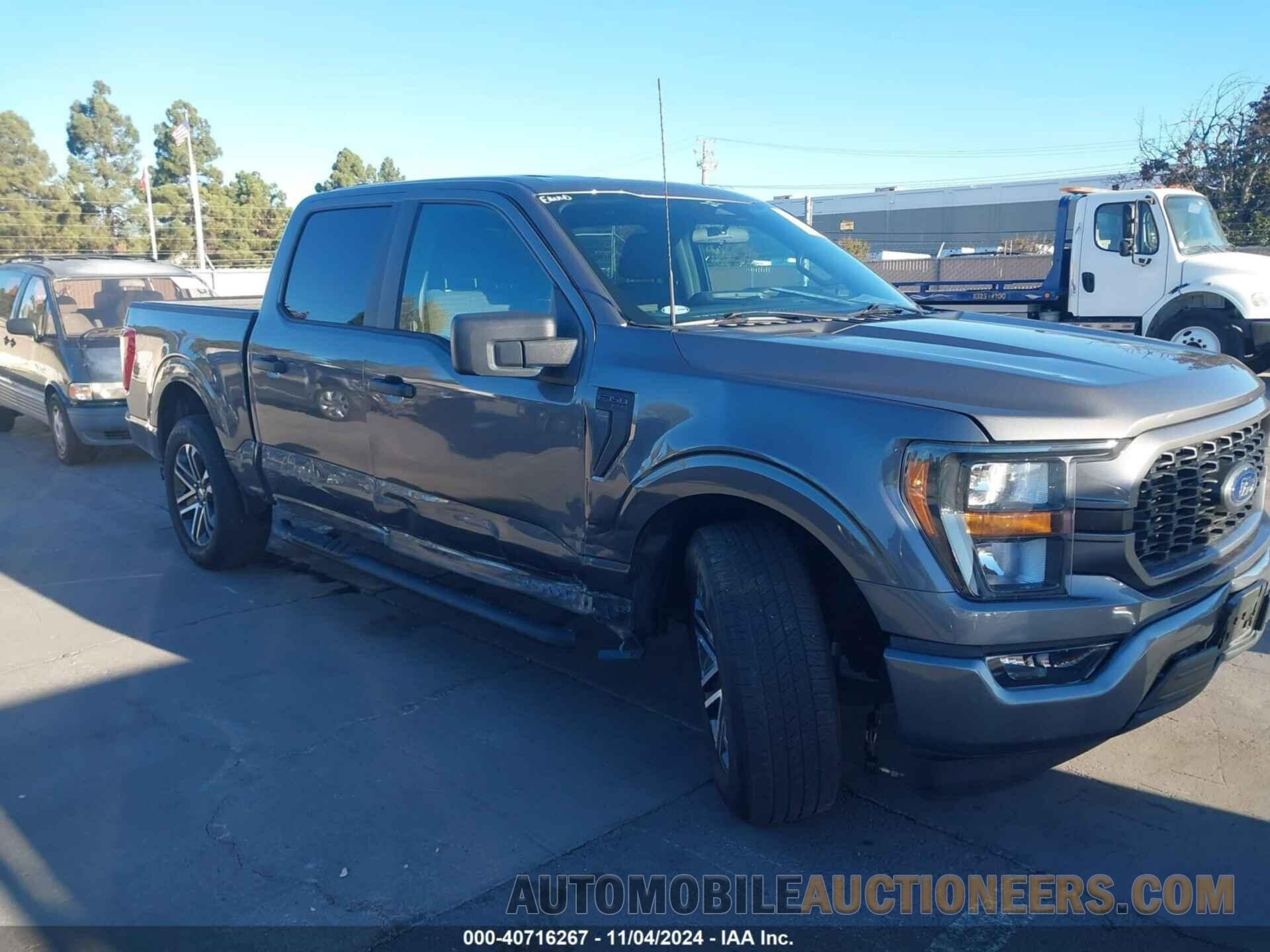 1FTEW1CP1PKD29811 FORD F-150 2023