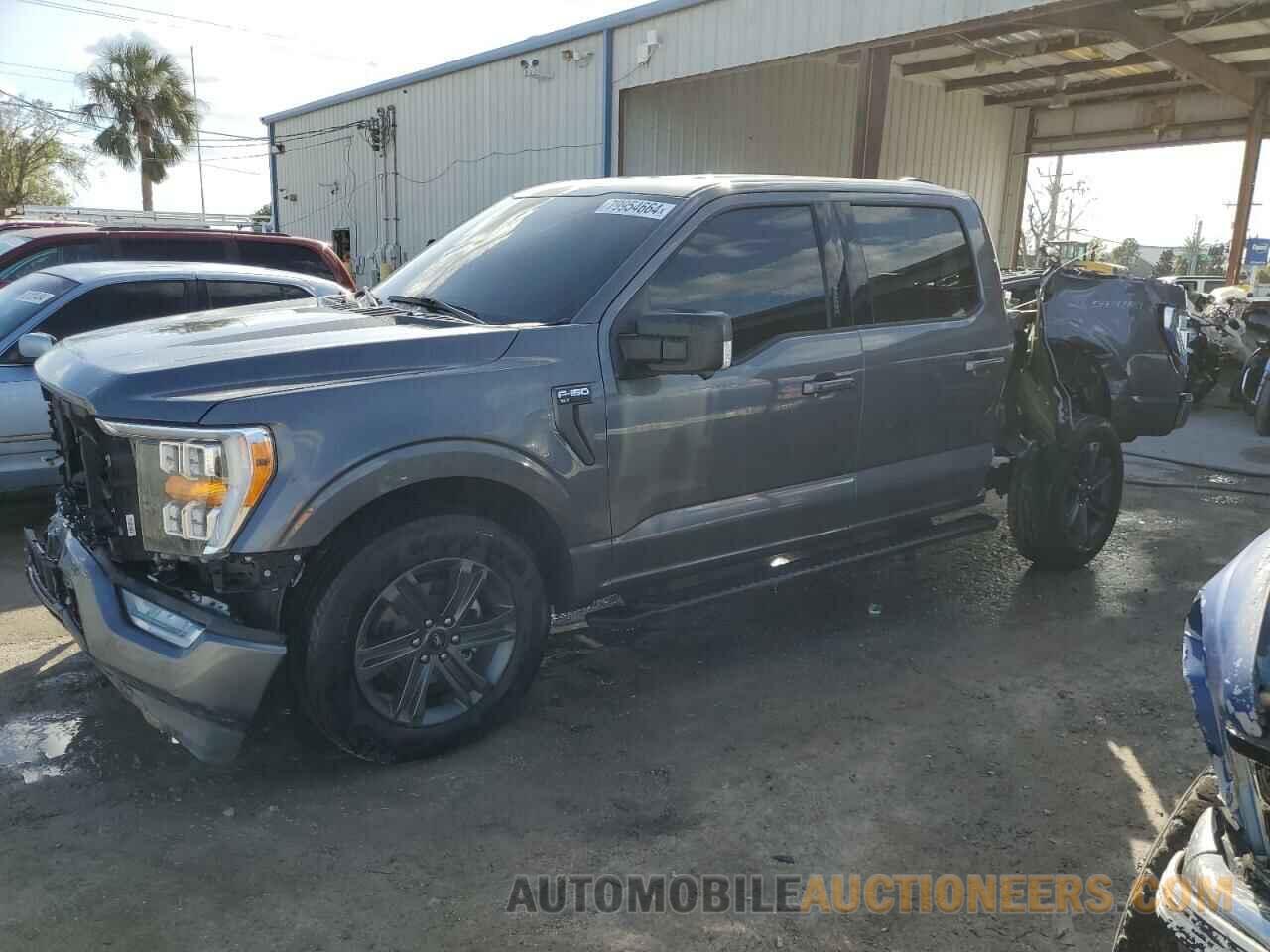 1FTEW1CP1PKD73954 FORD F-150 2023