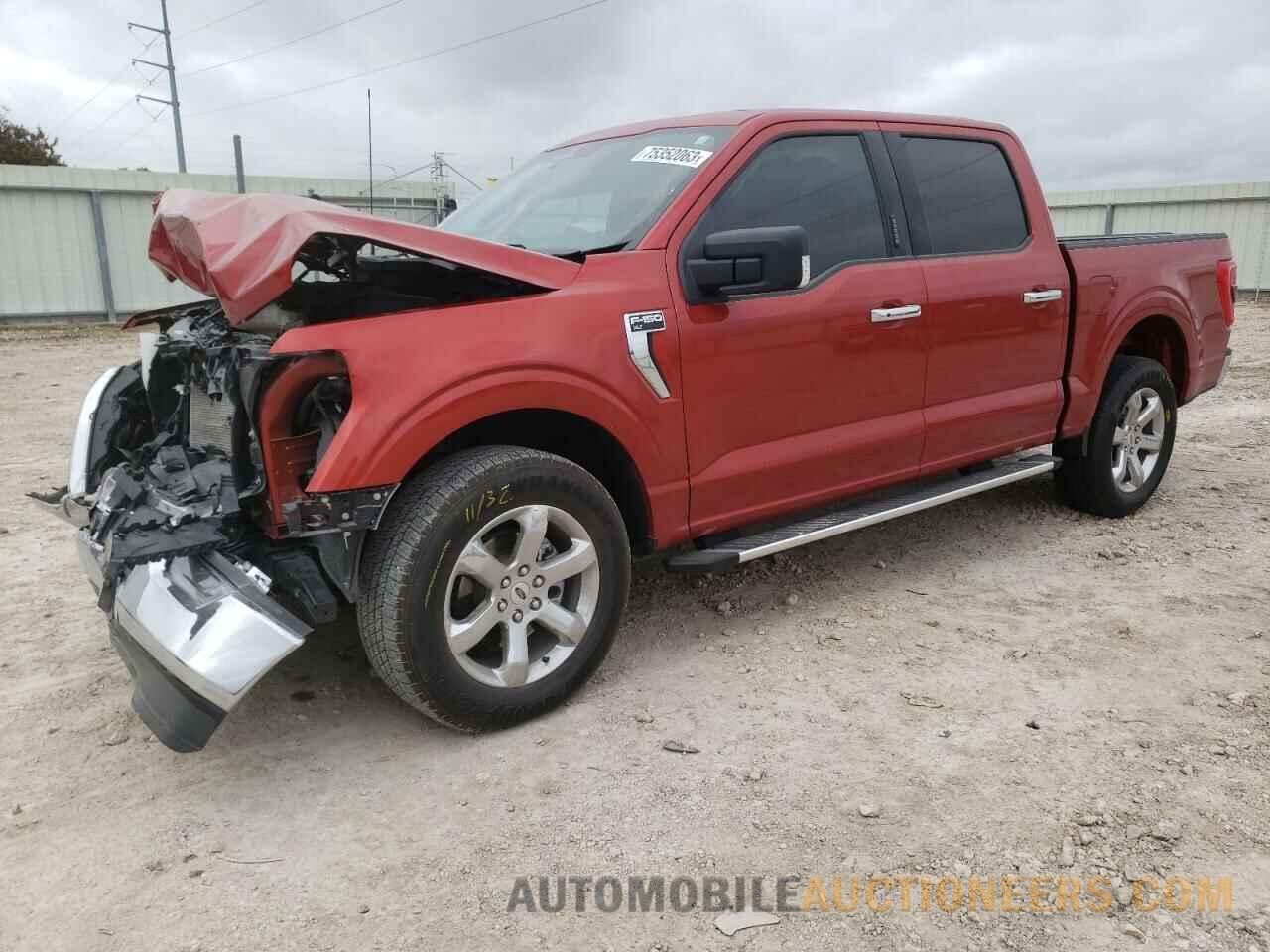 1FTEW1CP1PKE37829 FORD F-150 2023