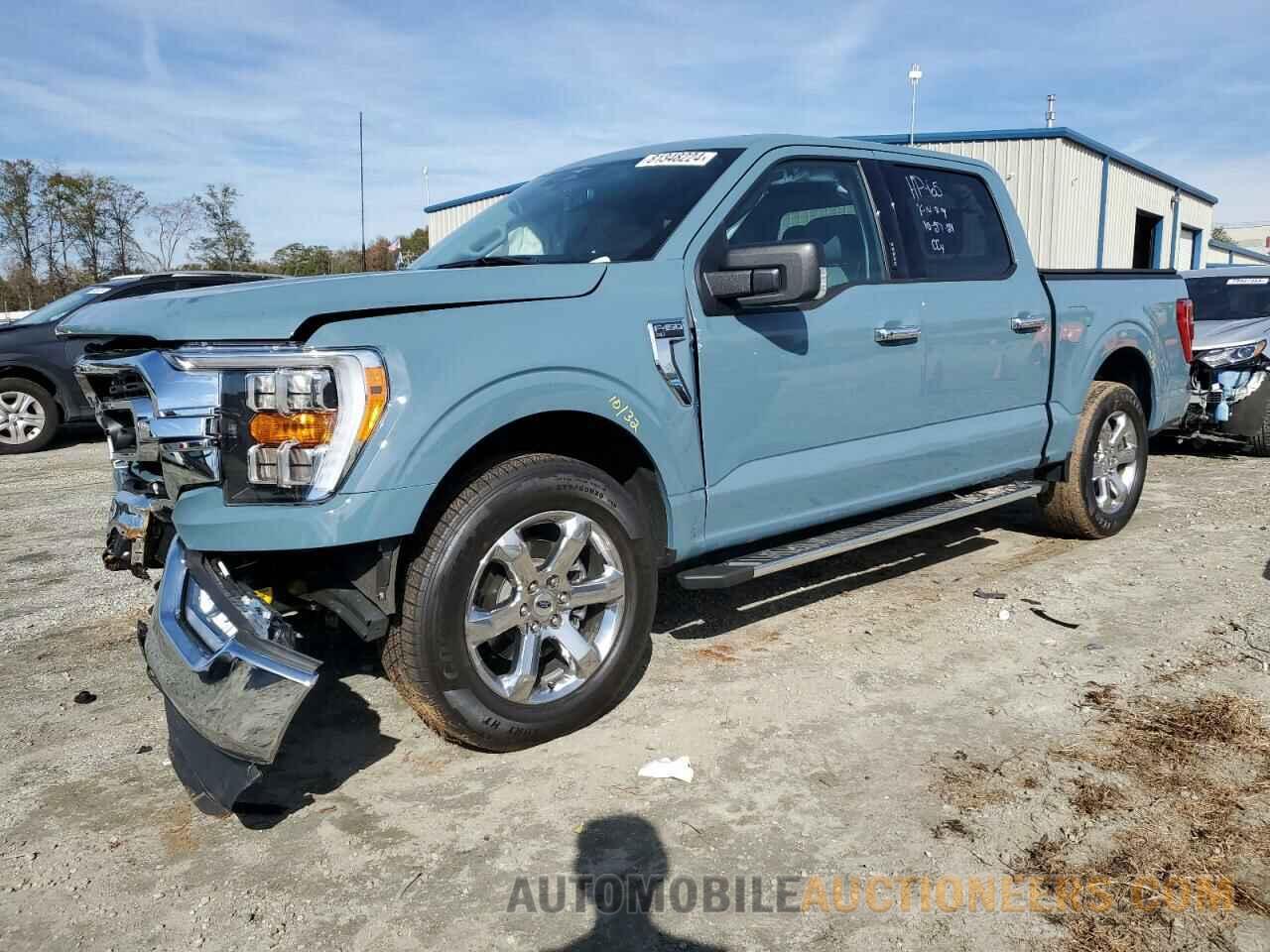 1FTEW1CP1PKF65875 FORD F-150 2023