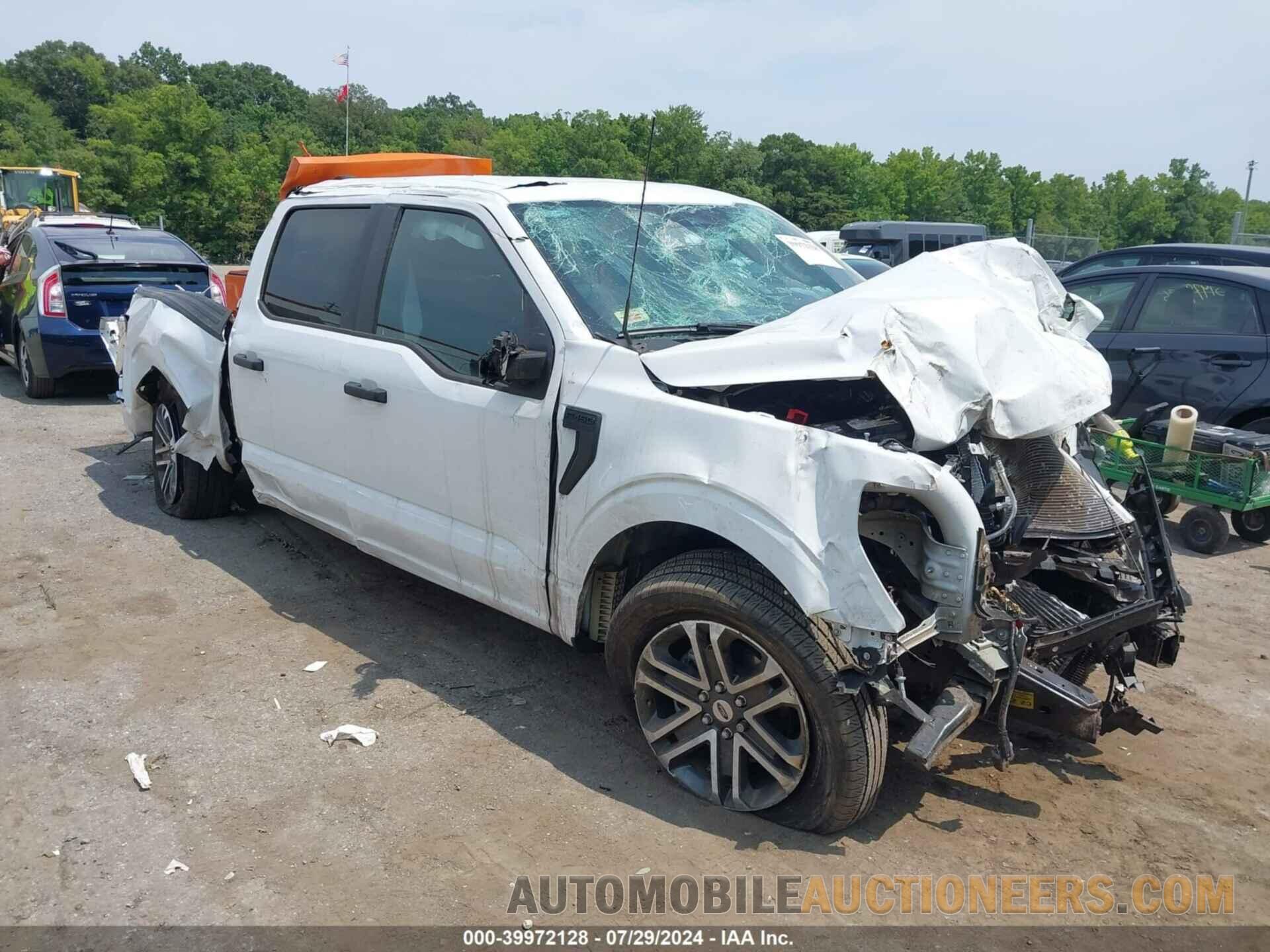 1FTEW1CP1PKF85723 FORD F-150 2023