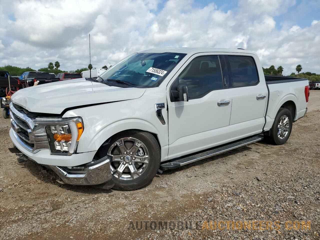 1FTEW1CP1PKG23306 FORD F-150 2023