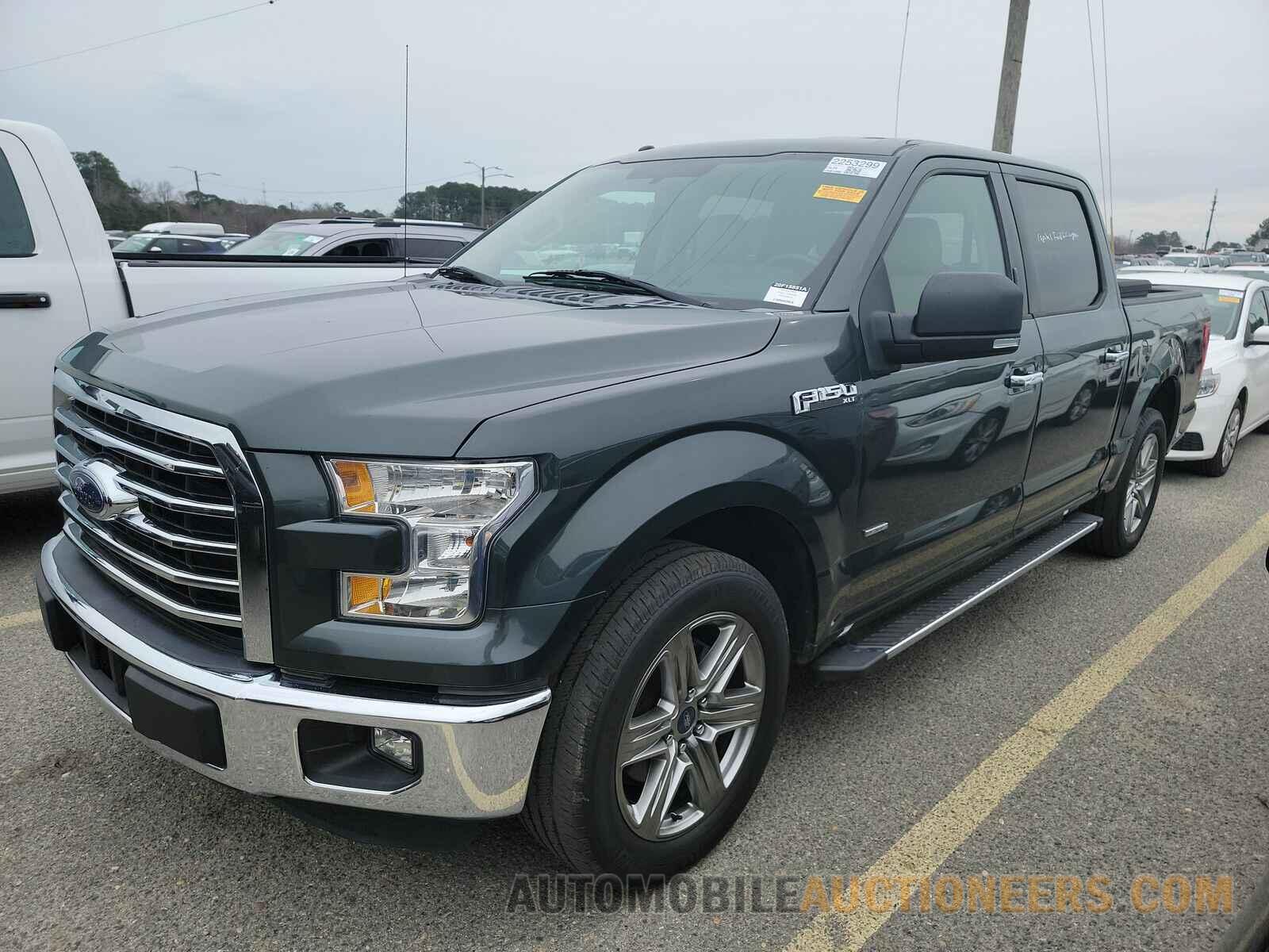 1FTEW1CP2FFC69576 Ford F-150 2015