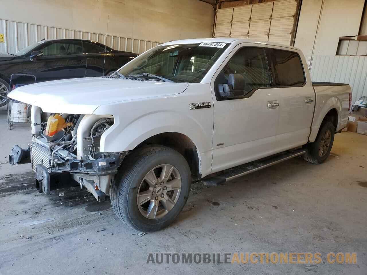 1FTEW1CP2GKF02767 FORD F-150 2016