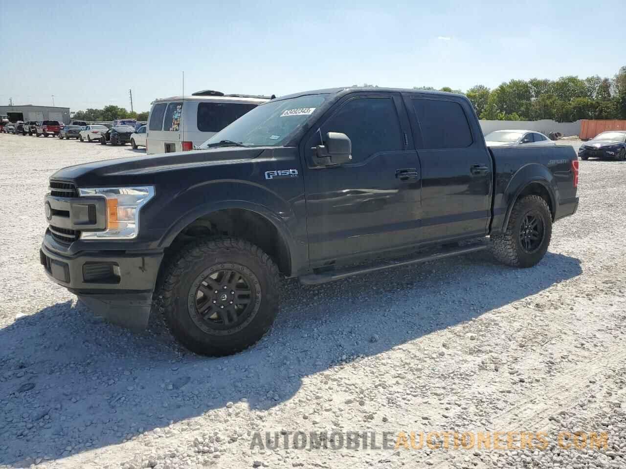 1FTEW1CP2JKD05668 FORD F-150 2018