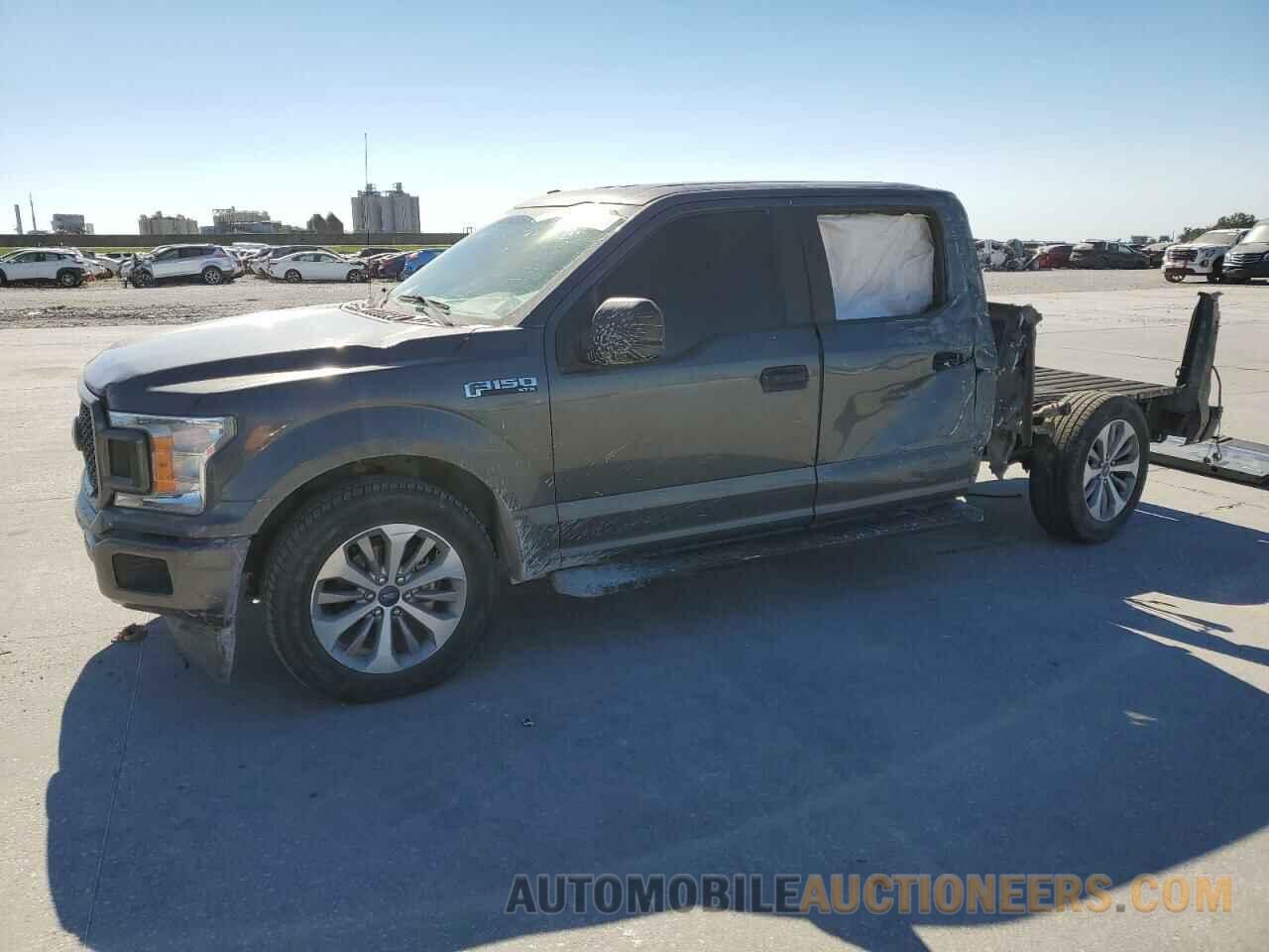 1FTEW1CP2JKE92619 FORD F-150 2018