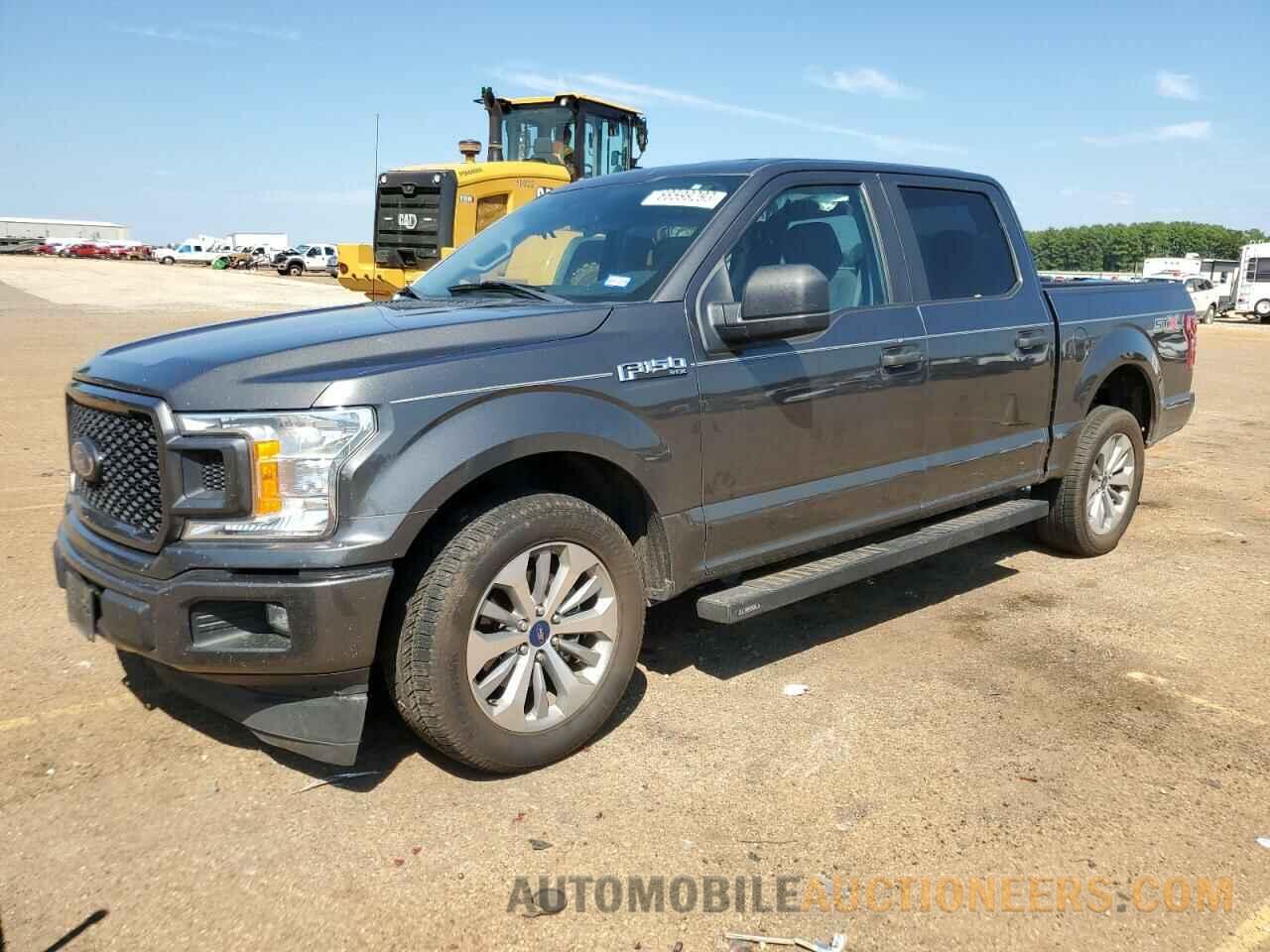 1FTEW1CP2JKF21150 FORD F-150 2018