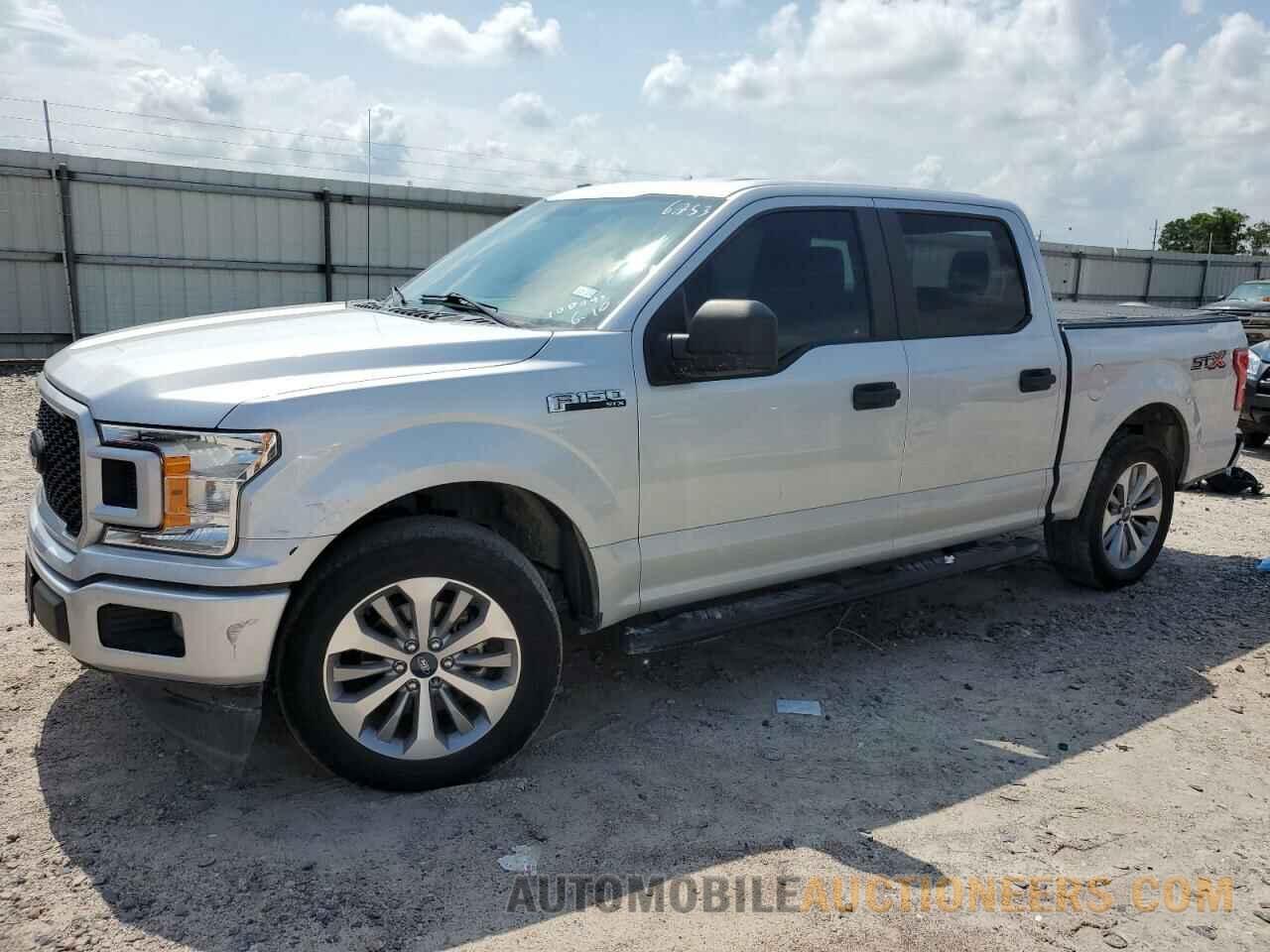 1FTEW1CP2JKF26753 FORD F-150 2018