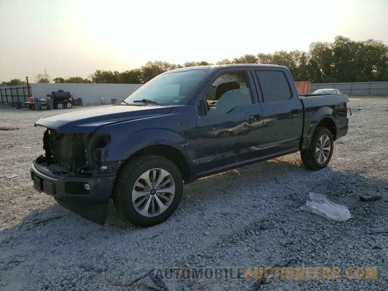 1FTEW1CP2JKF34688 FORD F-150 2018