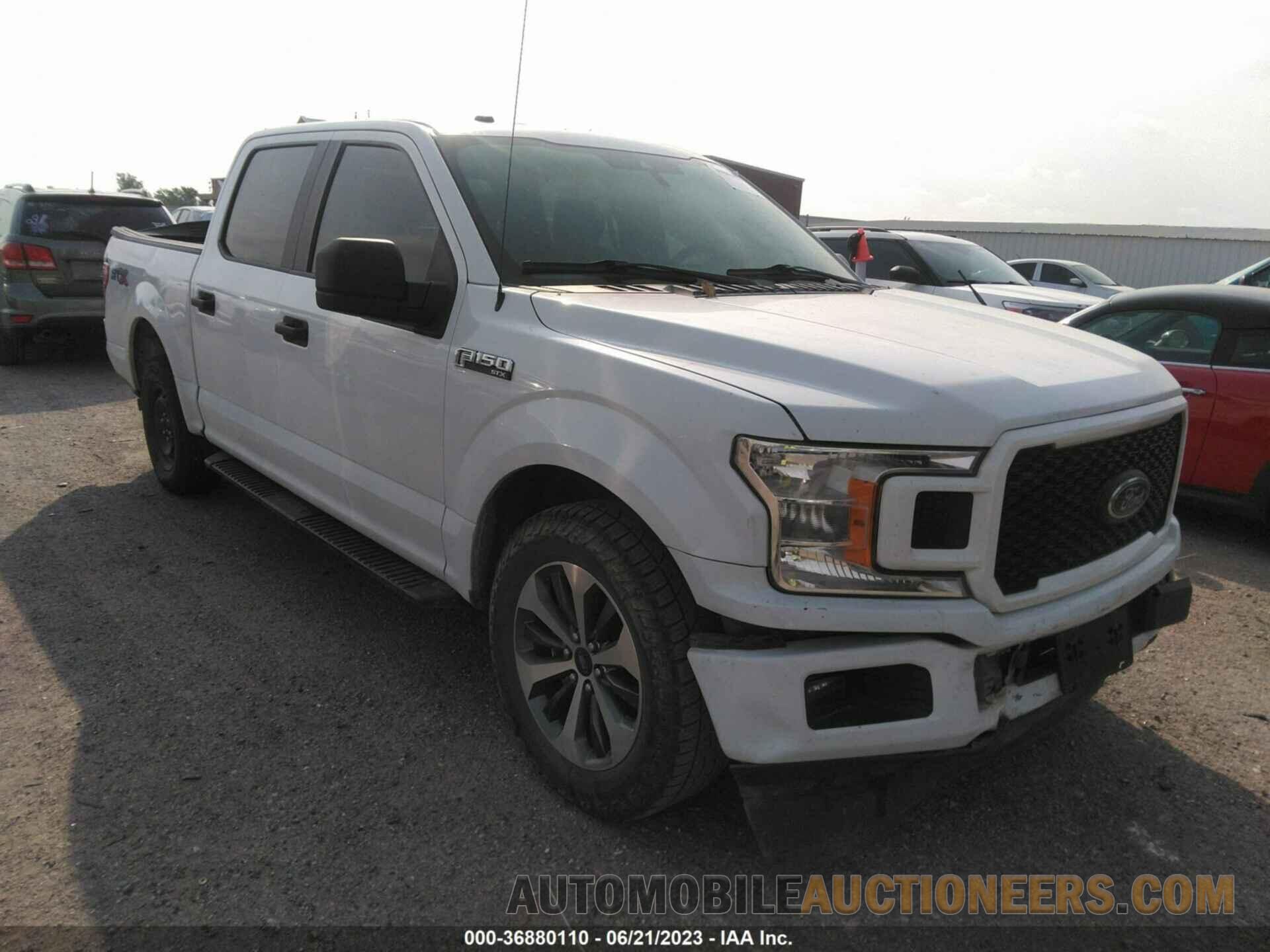 1FTEW1CP2KFA15005 FORD F-150 2019