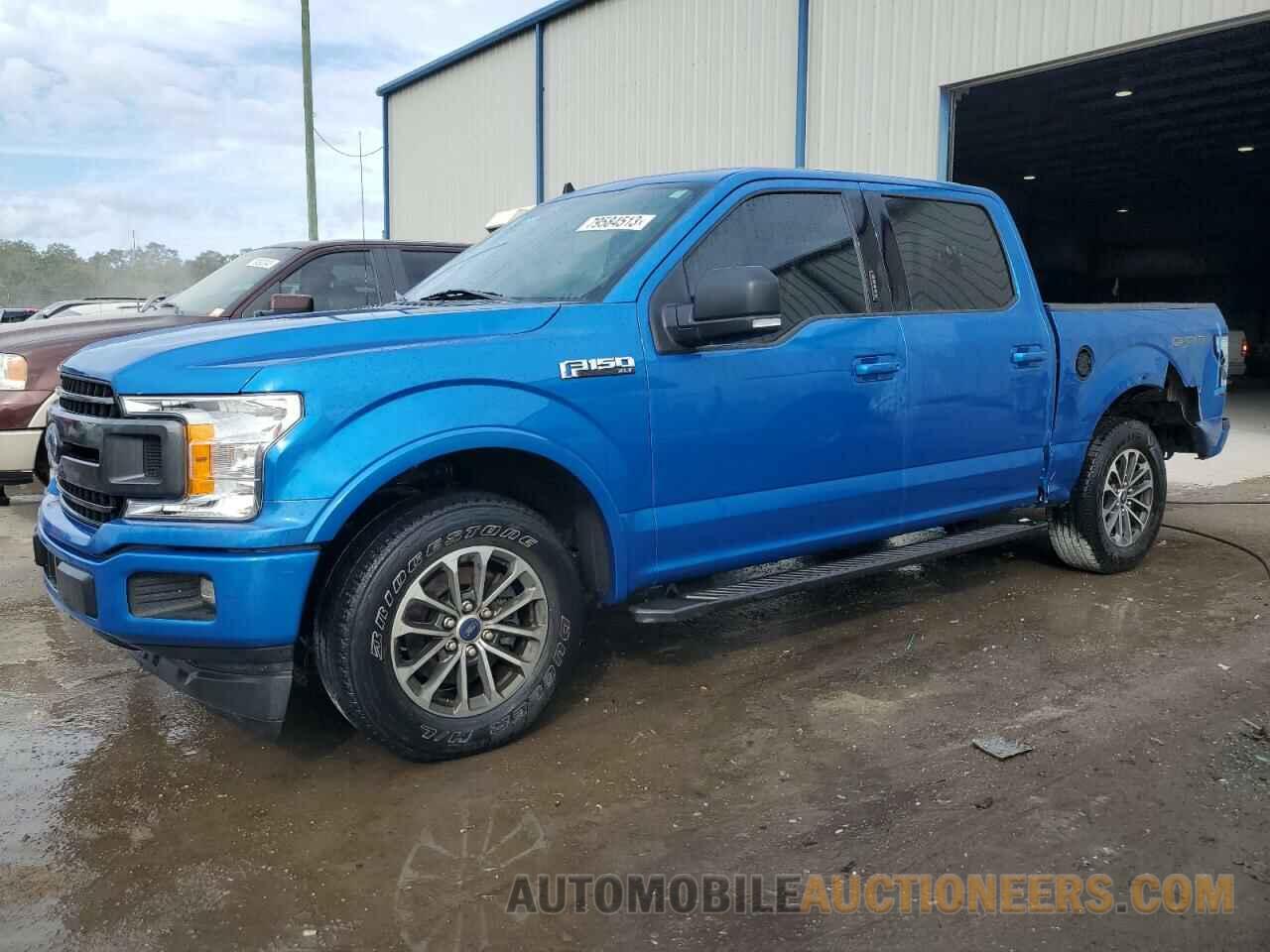 1FTEW1CP2KFA53320 FORD F-150 2019