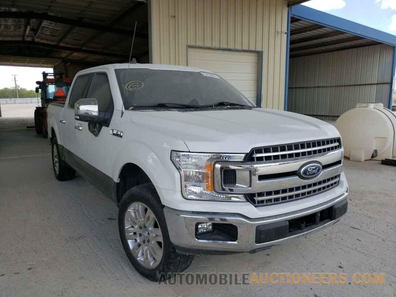 1FTEW1CP2KFB03293 FORD F-150 2019