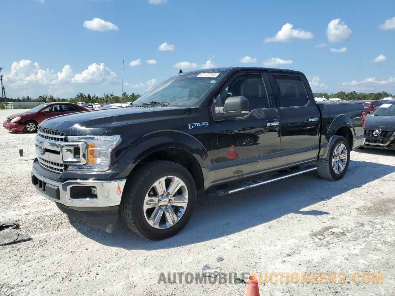 1FTEW1CP2KFB43406 FORD F-150 2019