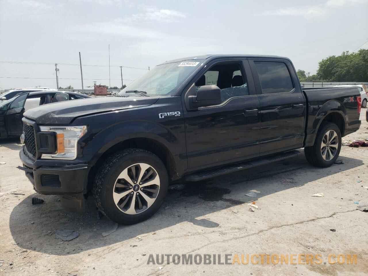 1FTEW1CP2KFB57810 FORD F-150 2019