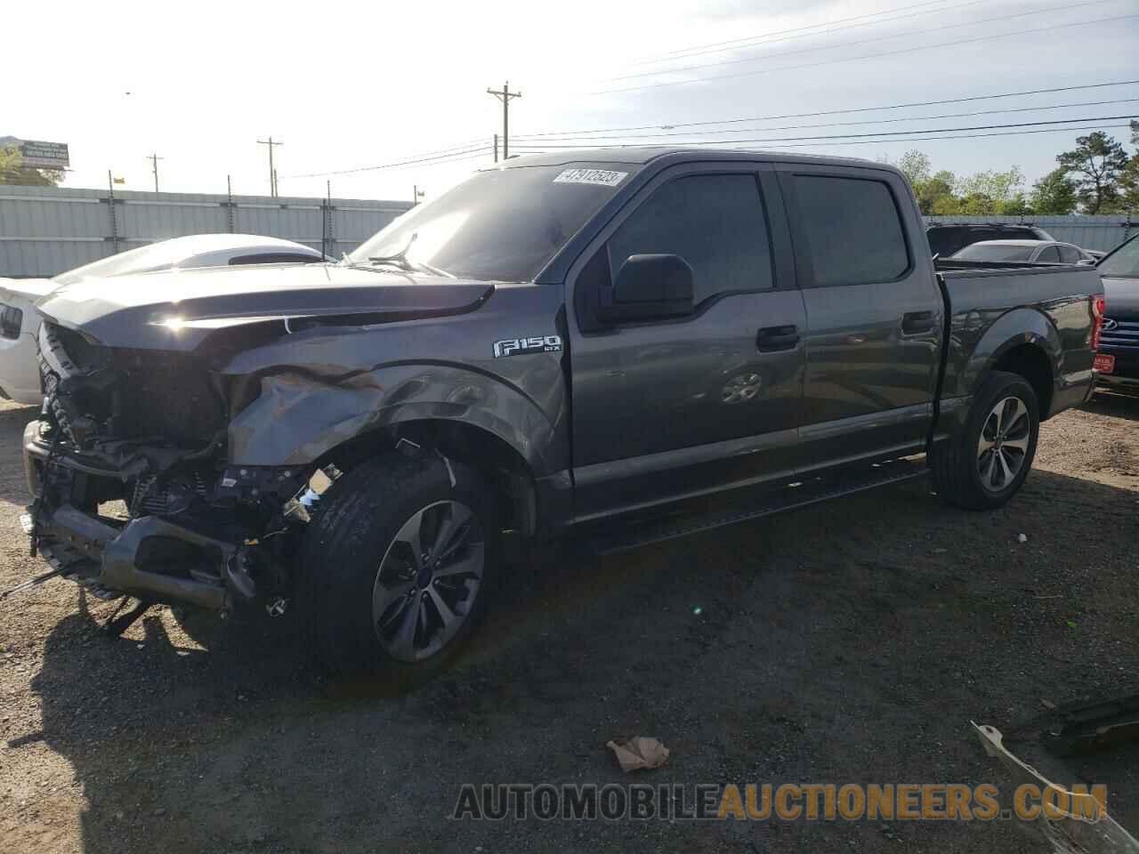 1FTEW1CP2KFB77149 FORD F-150 2019