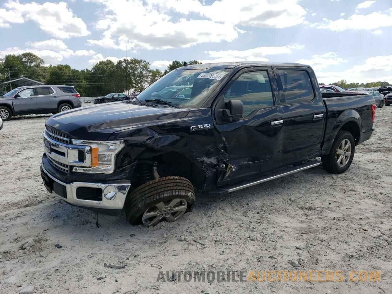 1FTEW1CP2KFD49079 FORD F-150 2019