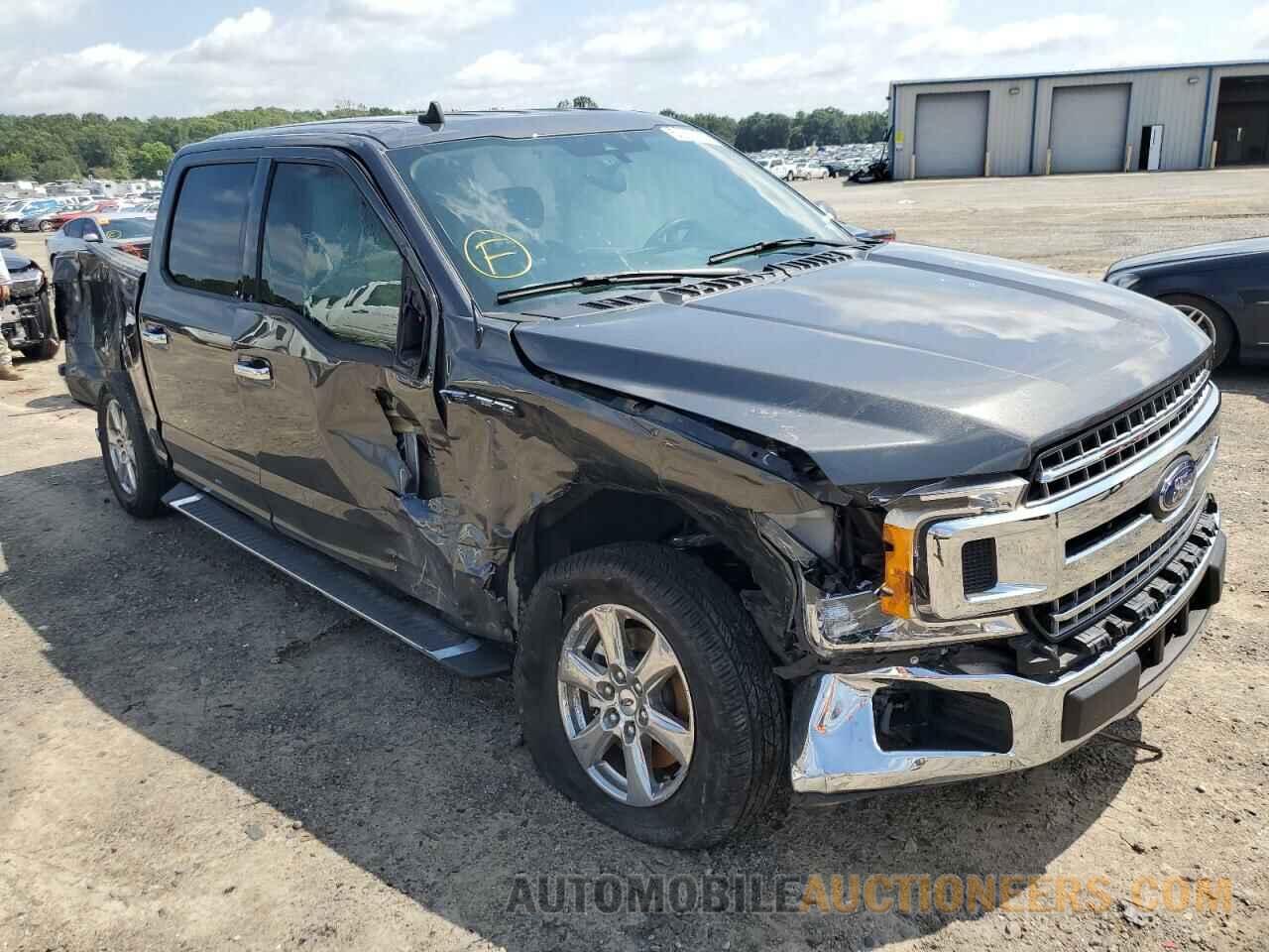 1FTEW1CP2KKC04020 FORD F-150 2019