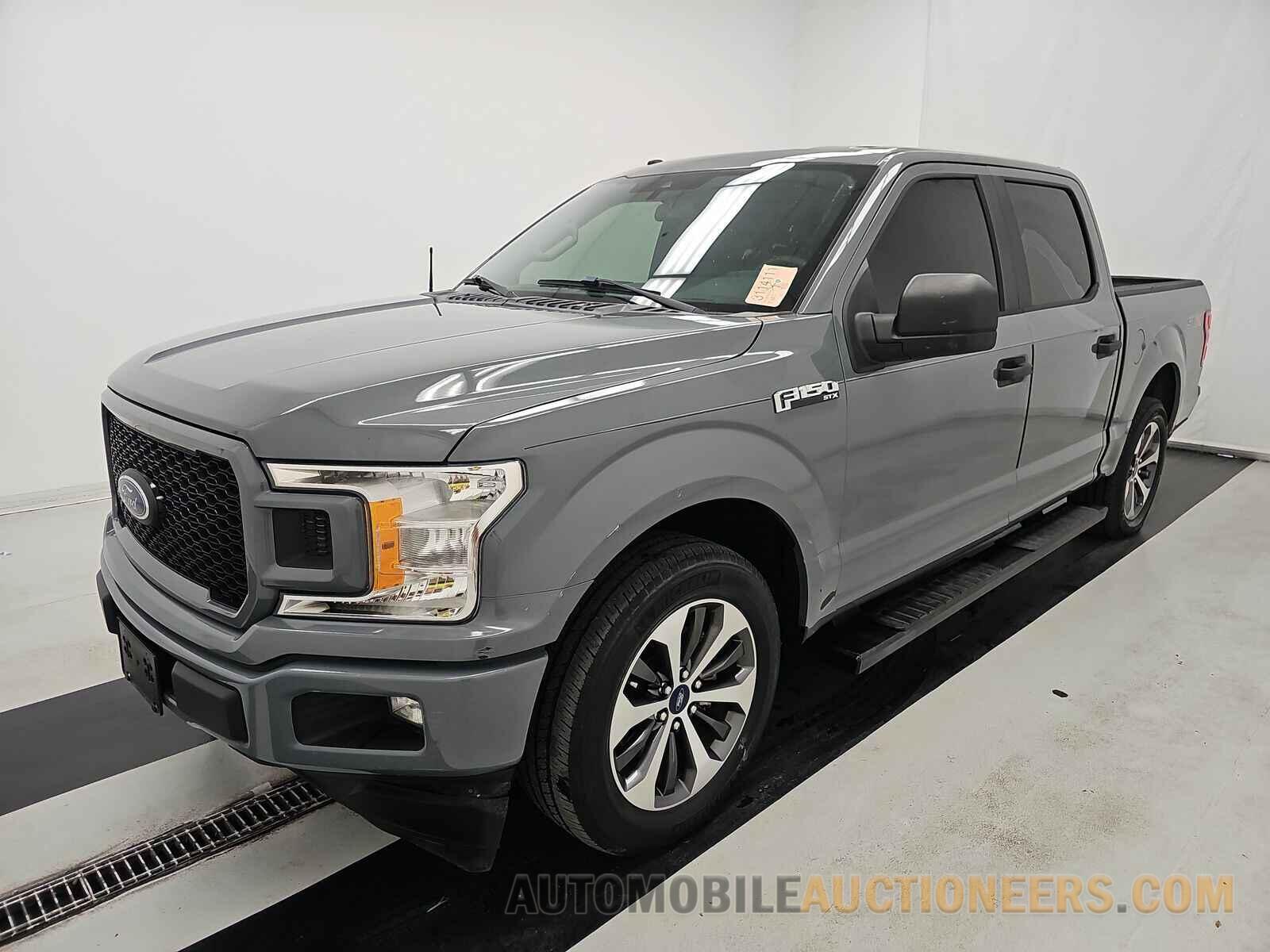 1FTEW1CP2KKC97492 Ford F-150 2019