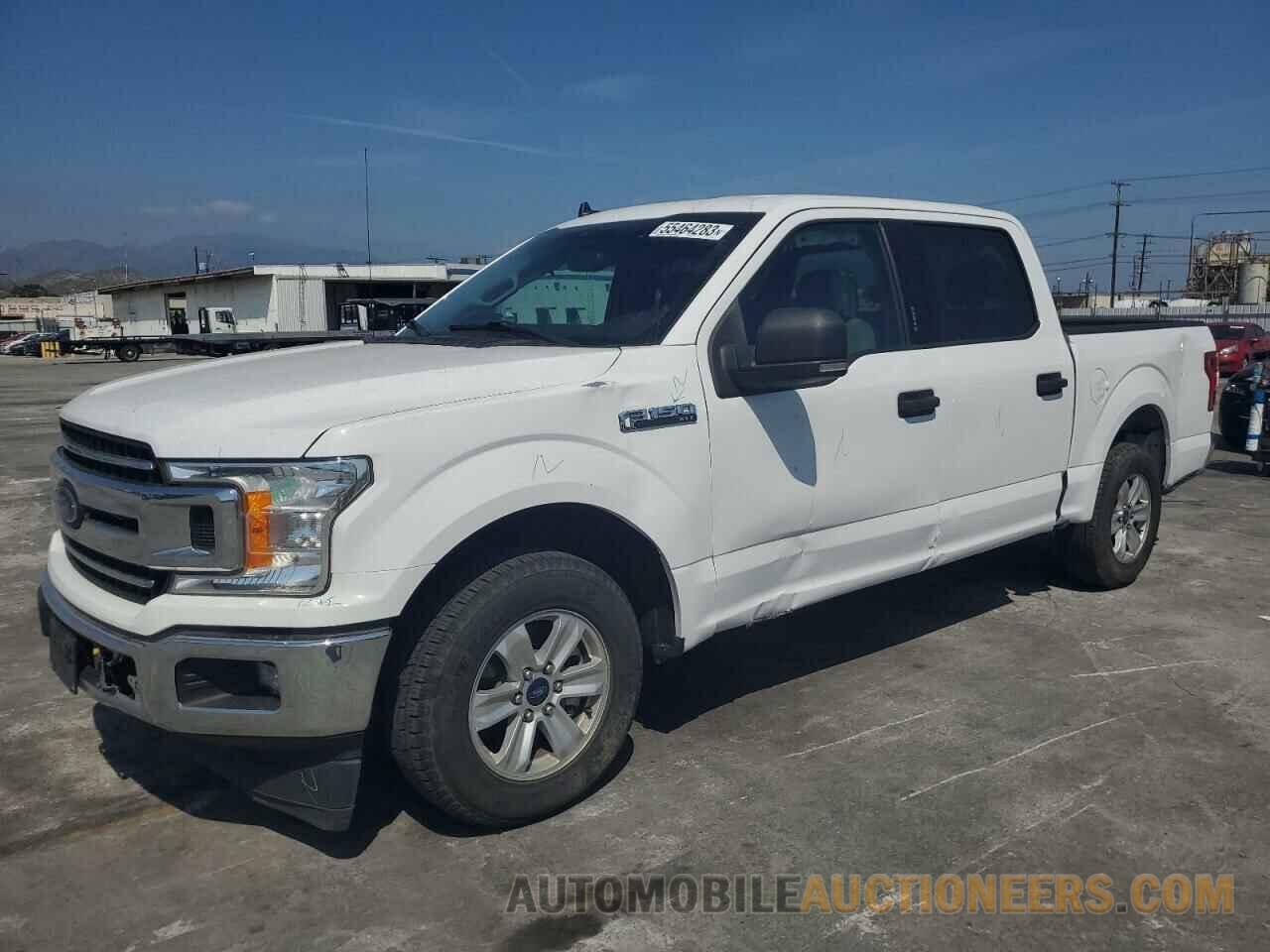 1FTEW1CP2KKD17594 FORD F-150 2019