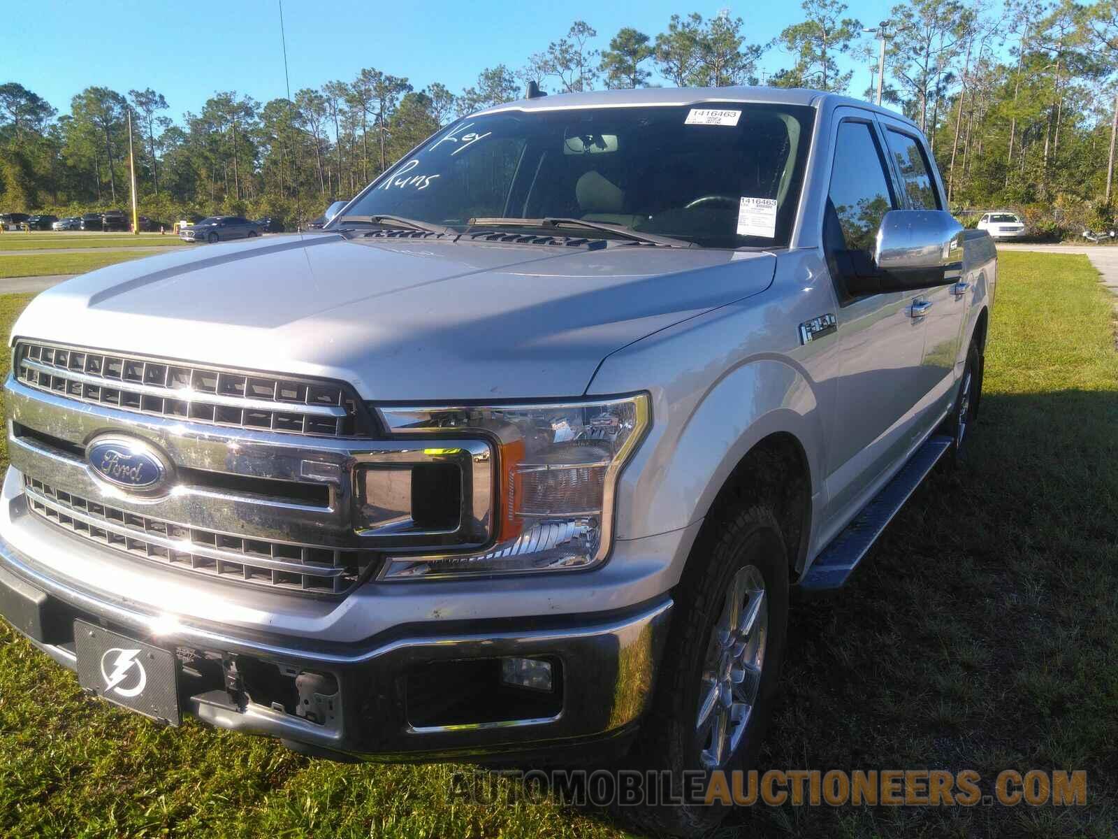 1FTEW1CP2KKD42964 Ford F-150 2019