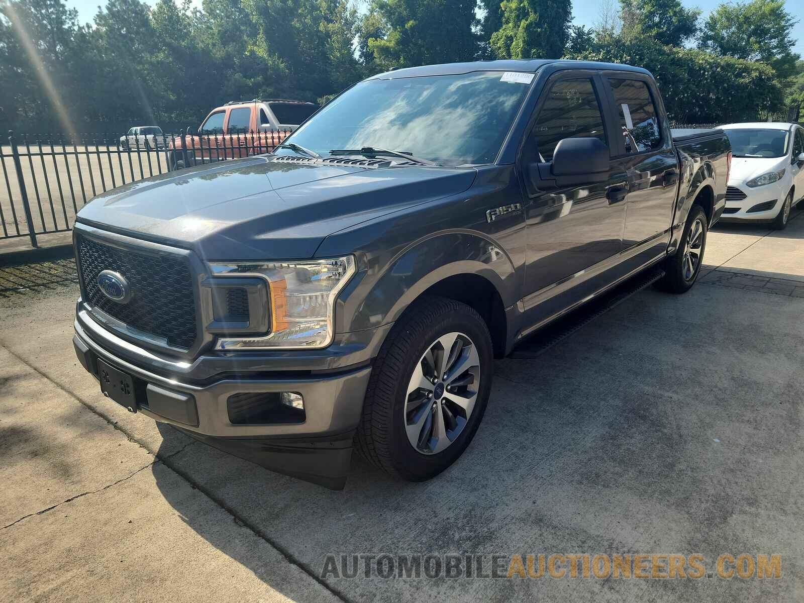 1FTEW1CP2KKD68447 Ford F-150 2019