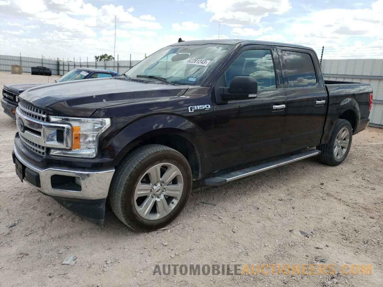 1FTEW1CP2KKE04525 FORD F-150 2019