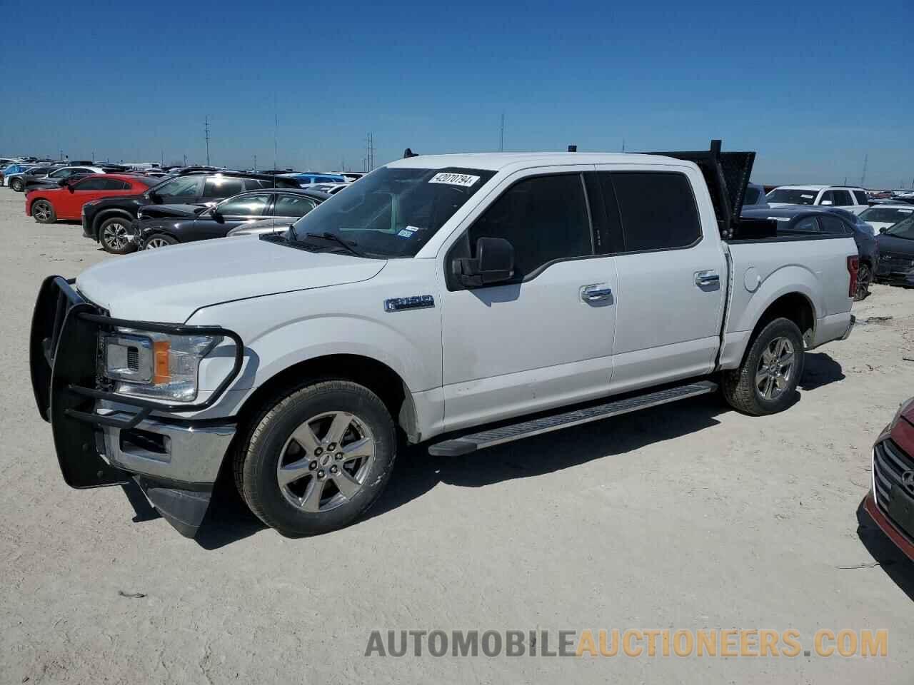 1FTEW1CP2LFA15104 FORD F-150 2020