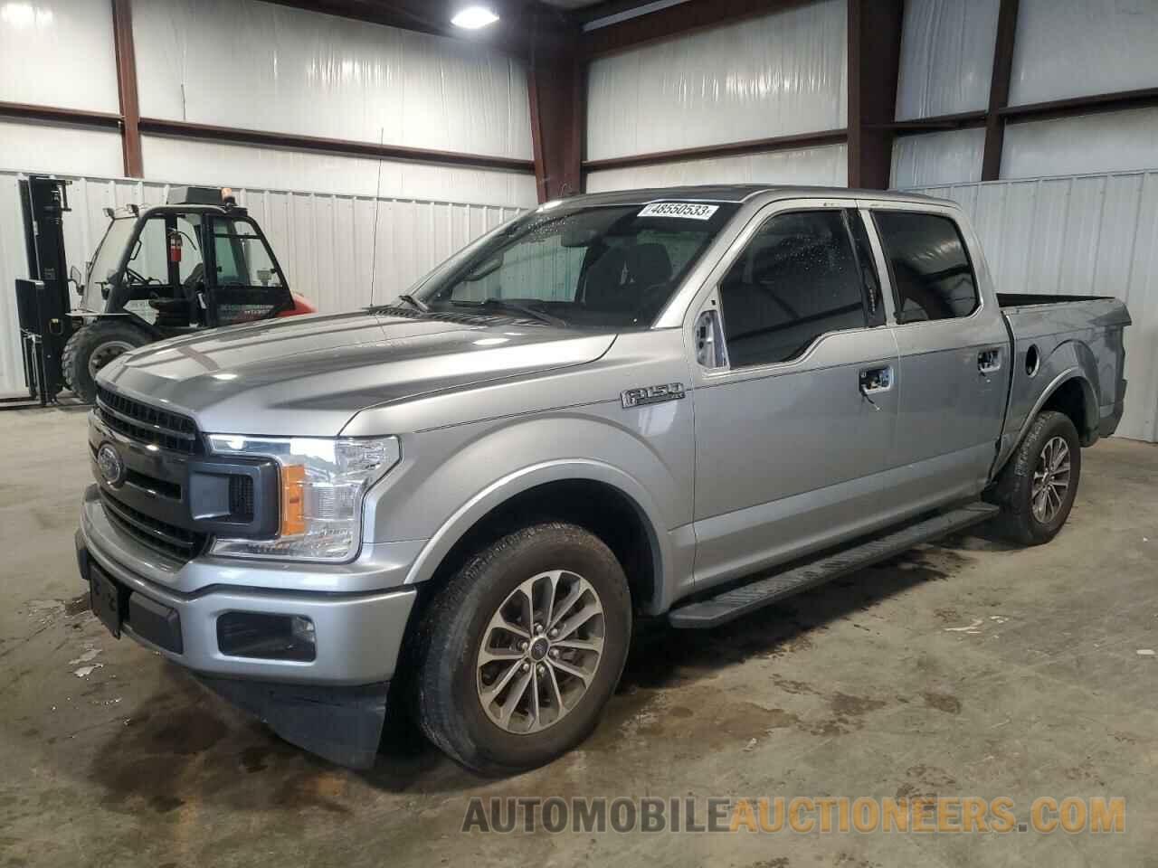 1FTEW1CP2LFA32730 FORD F-150 2020