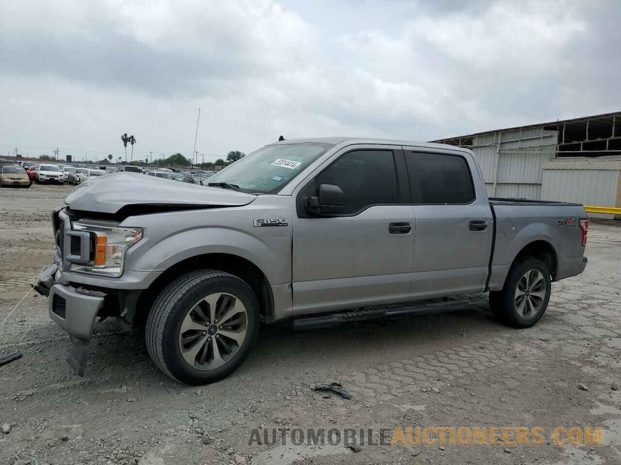 1FTEW1CP2LFB15123 FORD F-150 2020