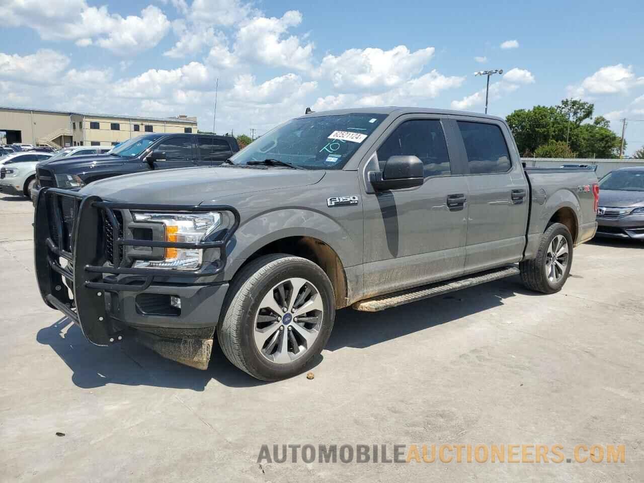 1FTEW1CP2LFB33668 FORD F-150 2020