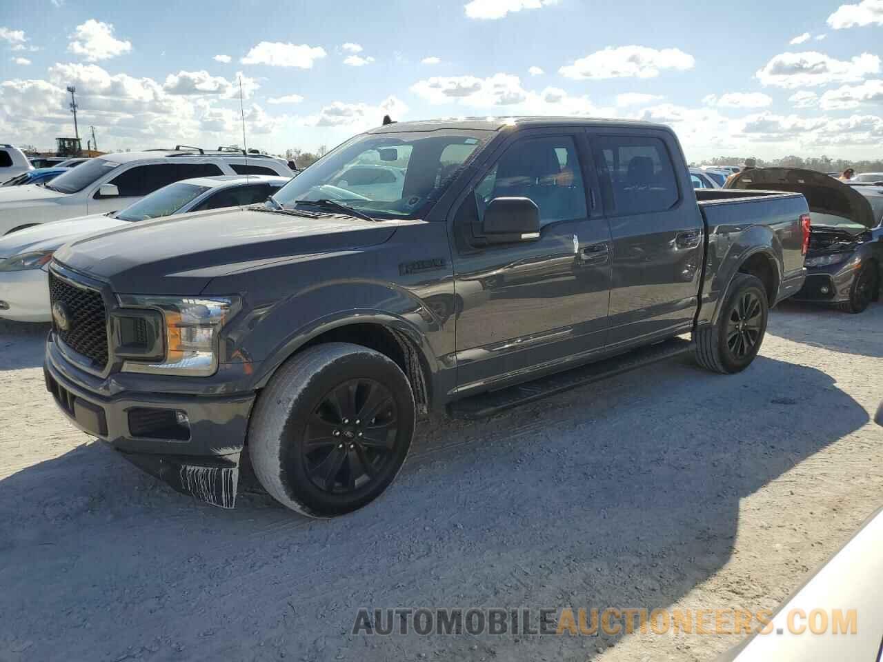 1FTEW1CP2LFB80618 FORD F-150 2020