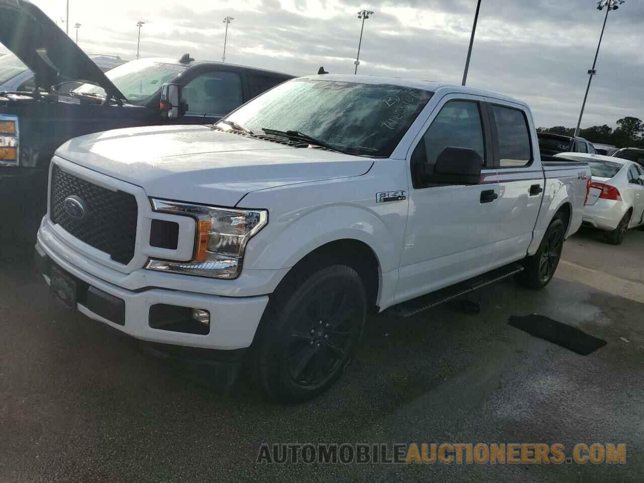 1FTEW1CP2LFB99623 FORD F-150 2020